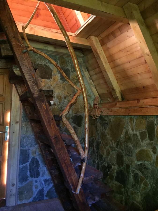 Villa Eco kutak Mojkovac Exterior foto