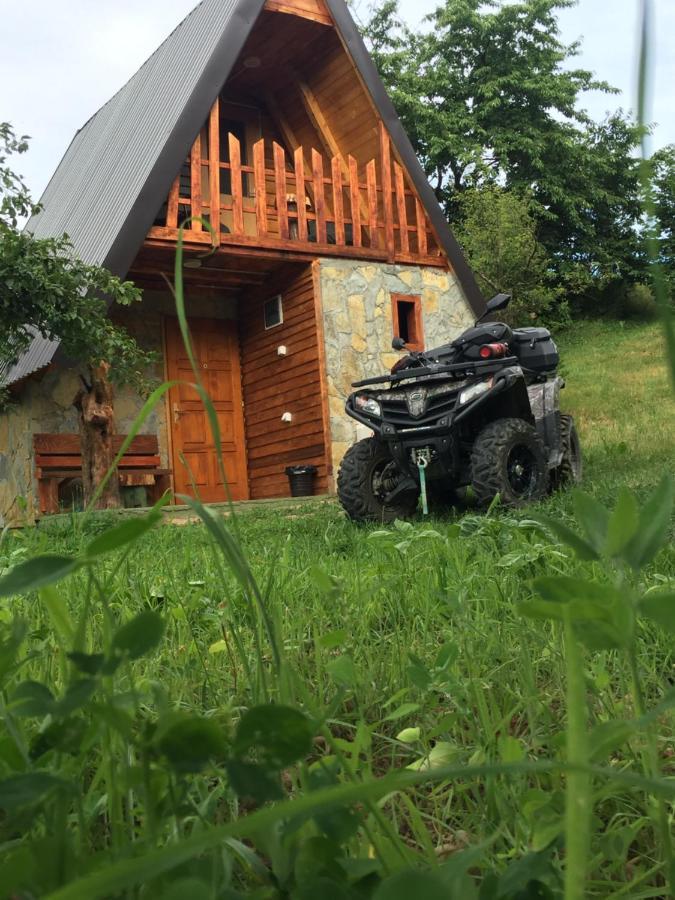 Villa Eco kutak Mojkovac Exterior foto